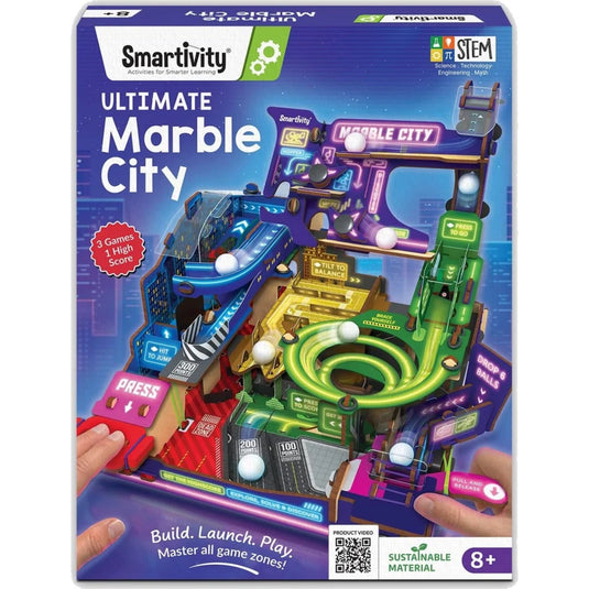 Ultimate  Marble City