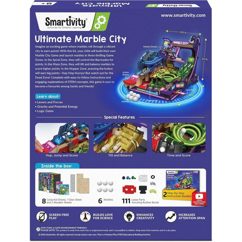 Load image into Gallery viewer, Ultimate  Marble City
