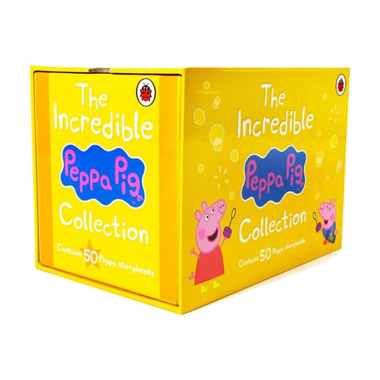 The Incredible Peppa Pig Collection