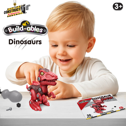 Build-ables - Raptor