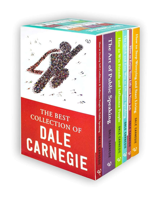 The Best Collection of Dale Carnegie