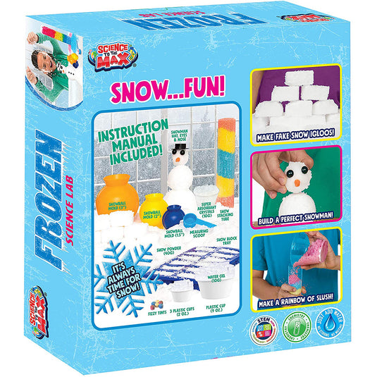 Frozen Science