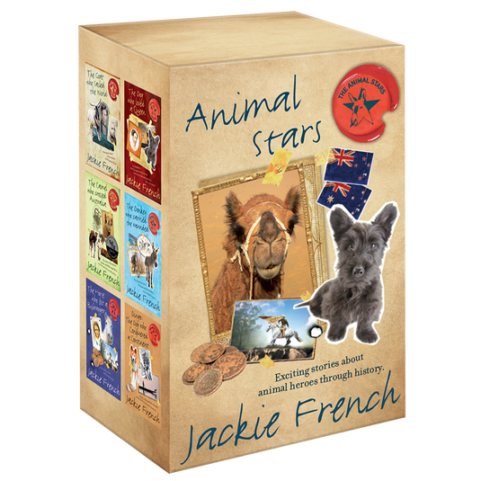 Animal Stars