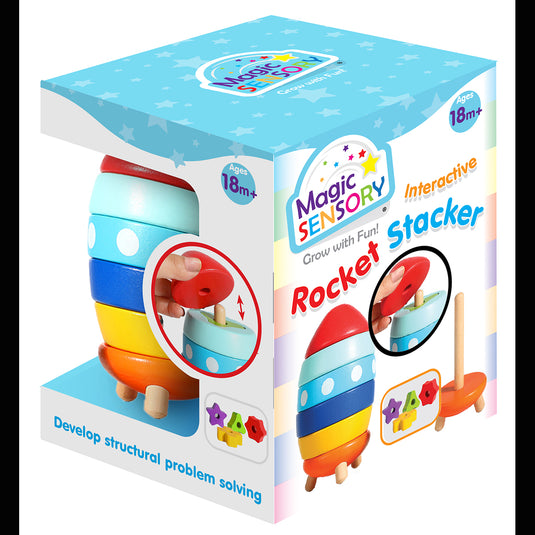 Rocket Stacker
