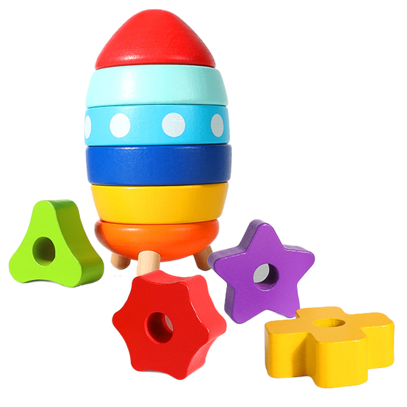 Load image into Gallery viewer, Rocket Stacker
