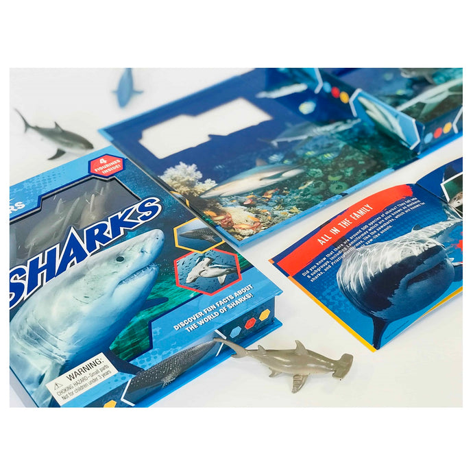 Pocket Explorers - Sharks