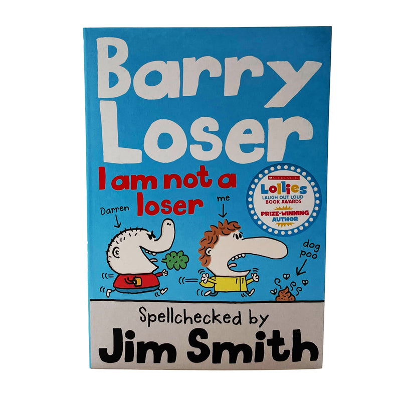 Load image into Gallery viewer, Barry Loser 11 Copy Book Set
