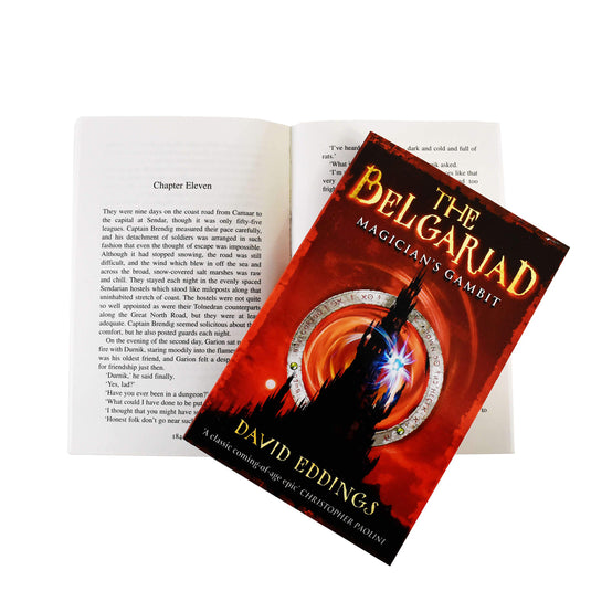 The Belgariad 3 Books Collection