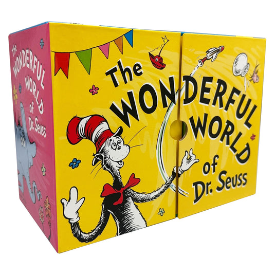 The Wonderful World of Dr. Seuss