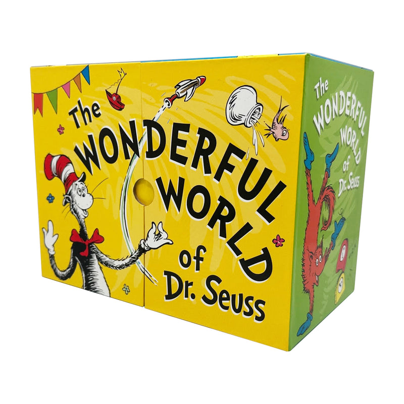 Load image into Gallery viewer, The Wonderful World of Dr. Seuss
