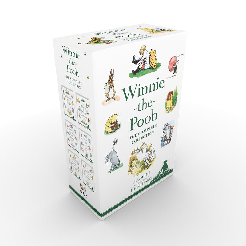 Load image into Gallery viewer, Winnie The Pooh Complete Collection
