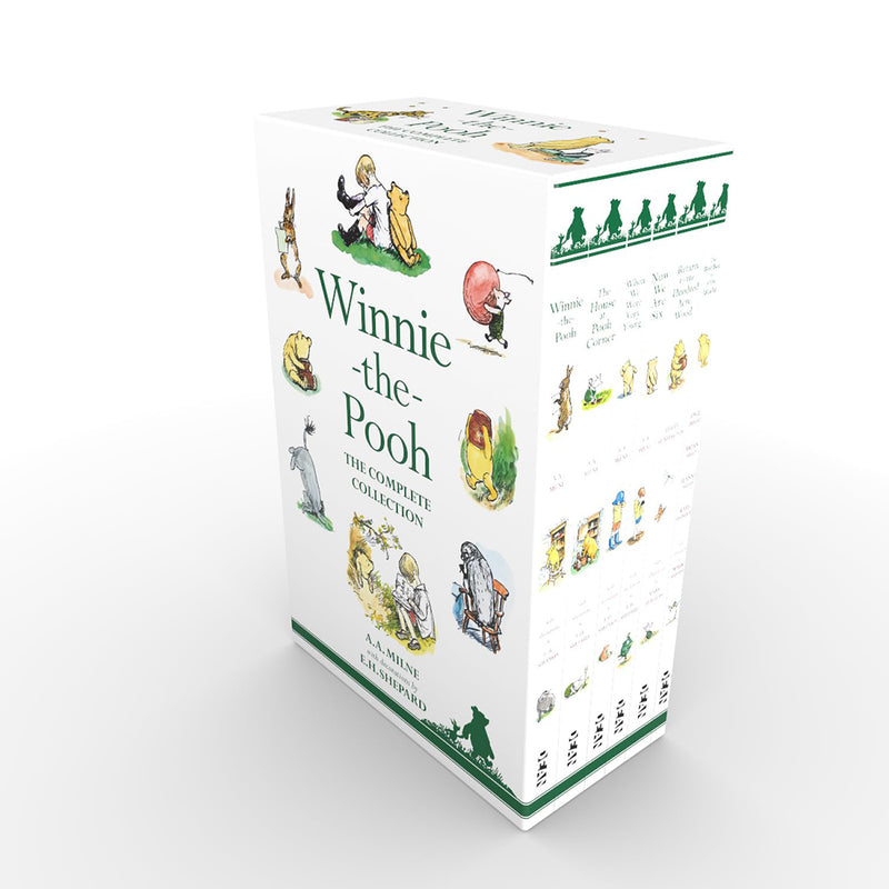 Load image into Gallery viewer, Winnie The Pooh Complete Collection
