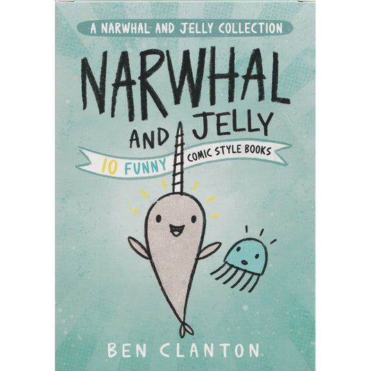 Narwhal & Jelly Collection