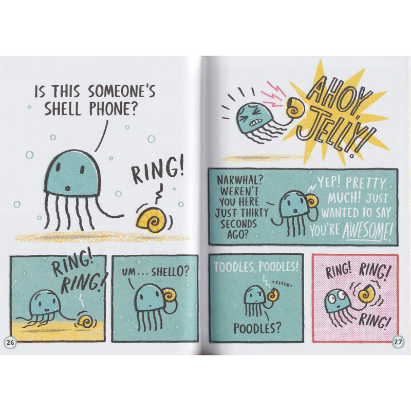 Load image into Gallery viewer, Narwhal &amp; Jelly Collection

