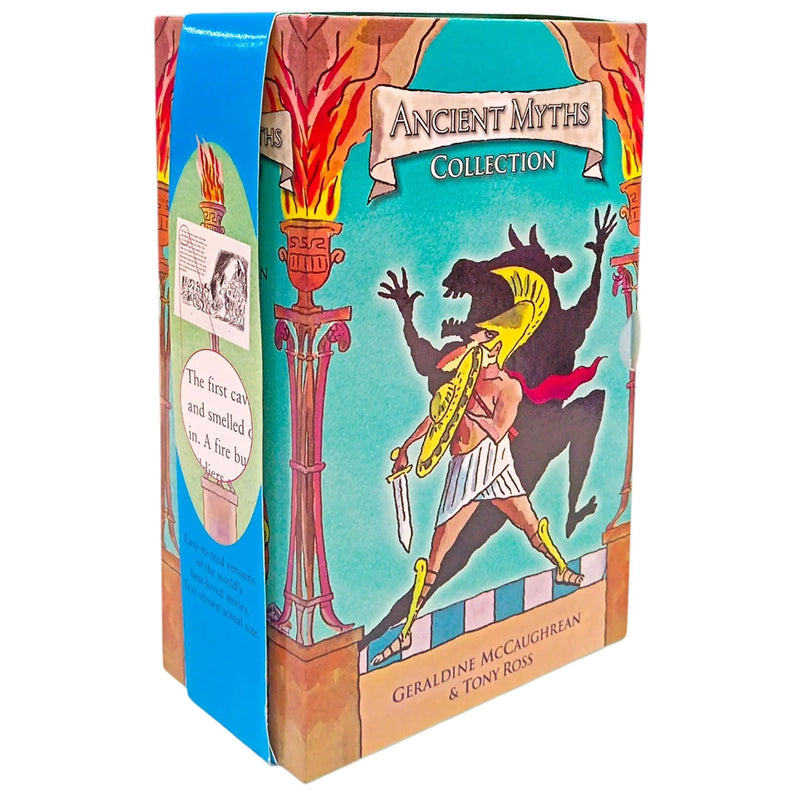 Load image into Gallery viewer, Ancient Myths Collection (16-Book Box Set)
