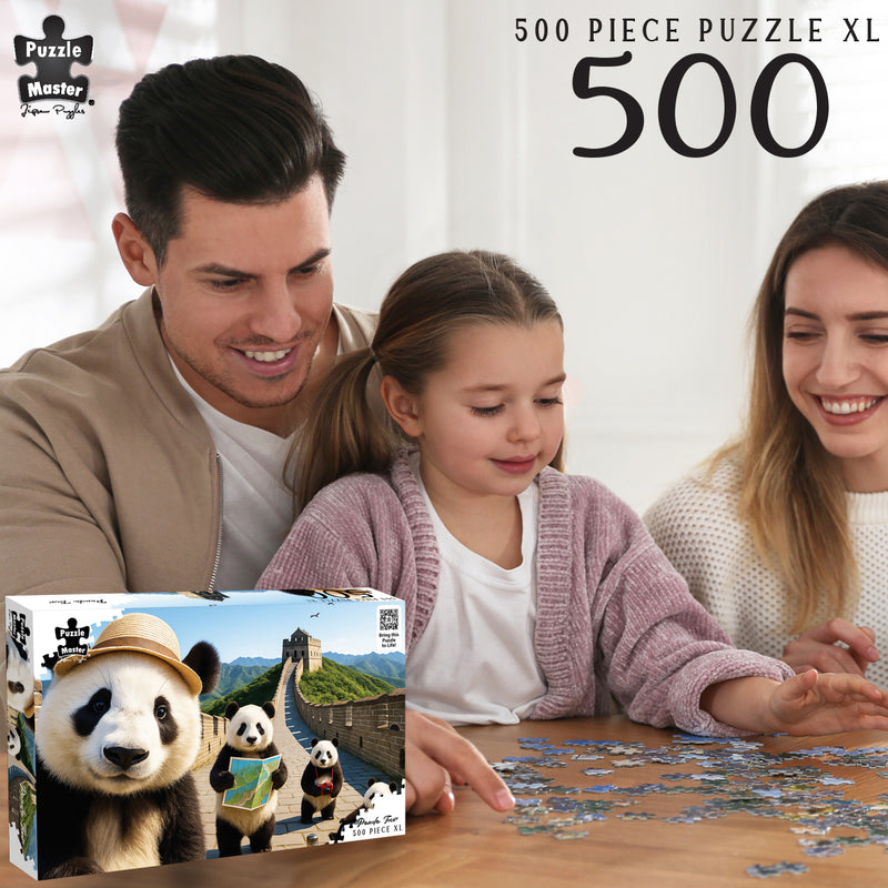 Load image into Gallery viewer, Panda Tour
