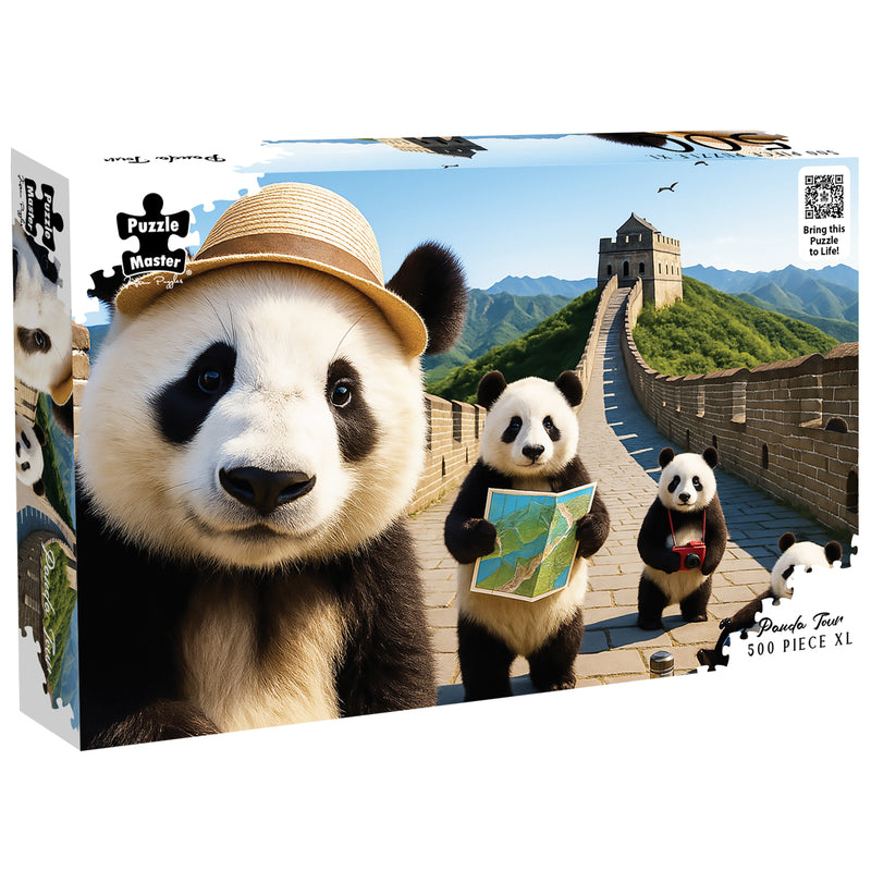 Load image into Gallery viewer, Panda Tour
