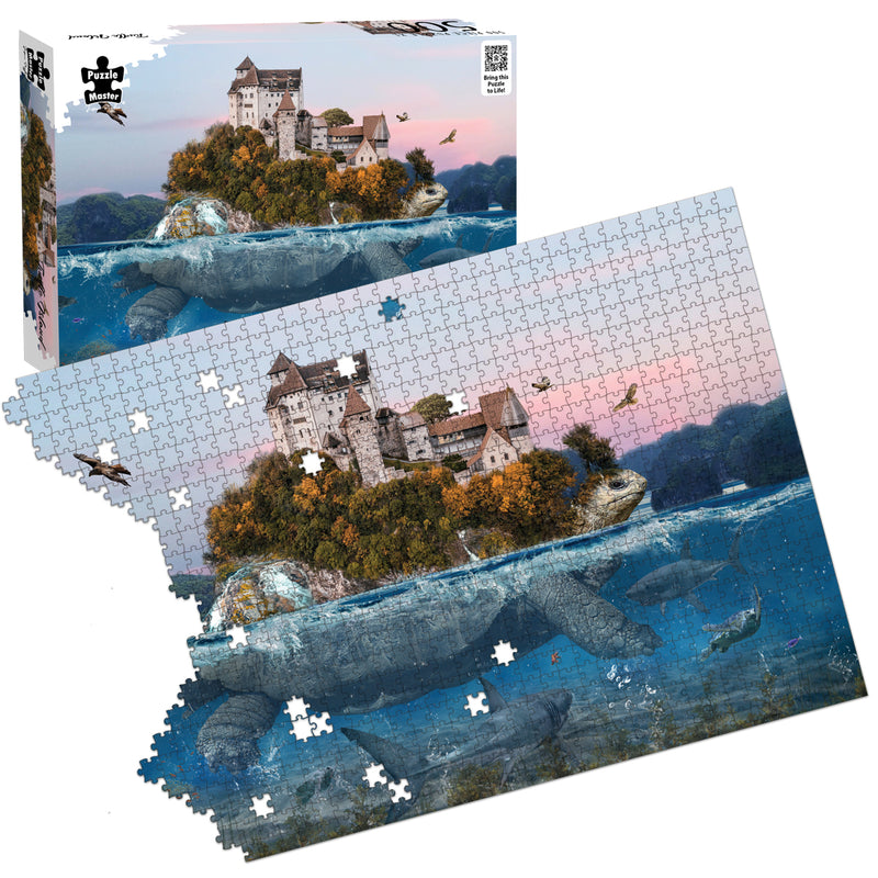 Load image into Gallery viewer, Turtle Island
