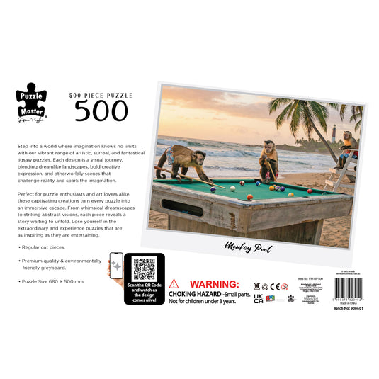 Monkey Pool
