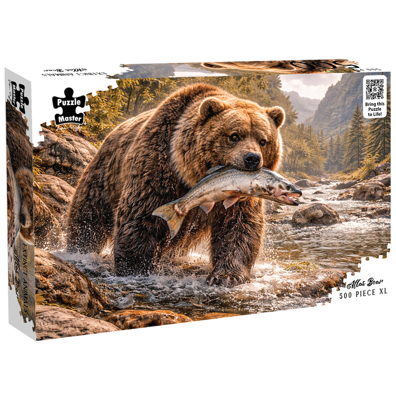 Load image into Gallery viewer, Atlas Bear
