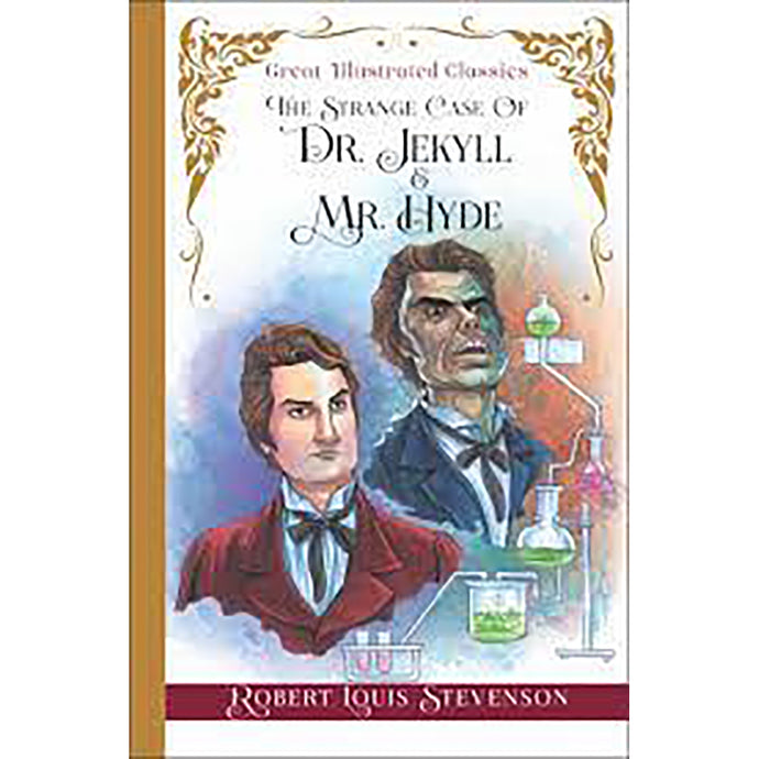 The Strange Case Of Dr Jekyll & Mr Hyde