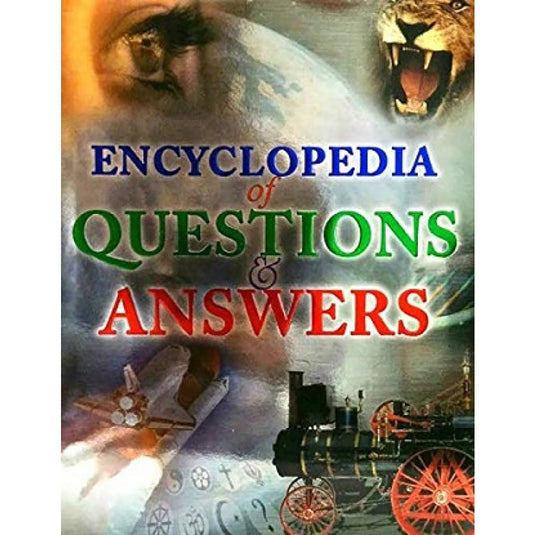 Encyclopedia Of Questions & Answers