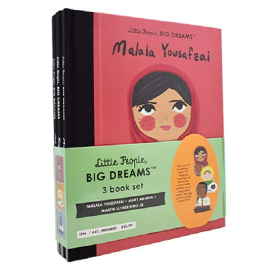 Little People Big Dreams