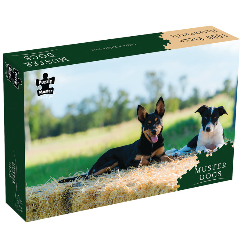 Load image into Gallery viewer, Muster Dogs Best Mates
