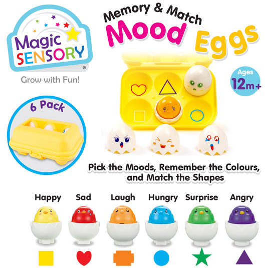 Mood Eggs