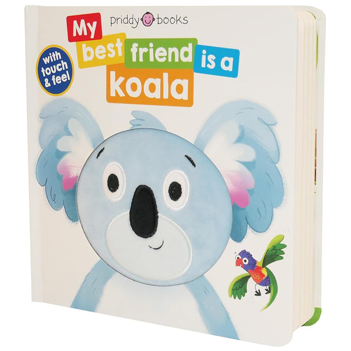 My Best Friend Is A Koala