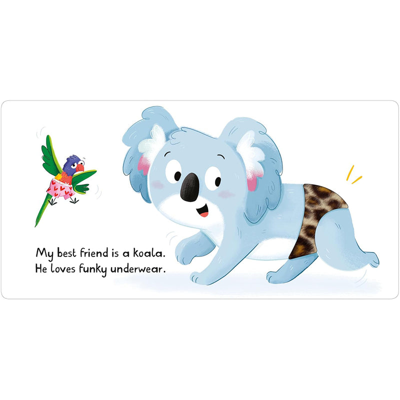 Load image into Gallery viewer, My Best Friend Is A Koala

