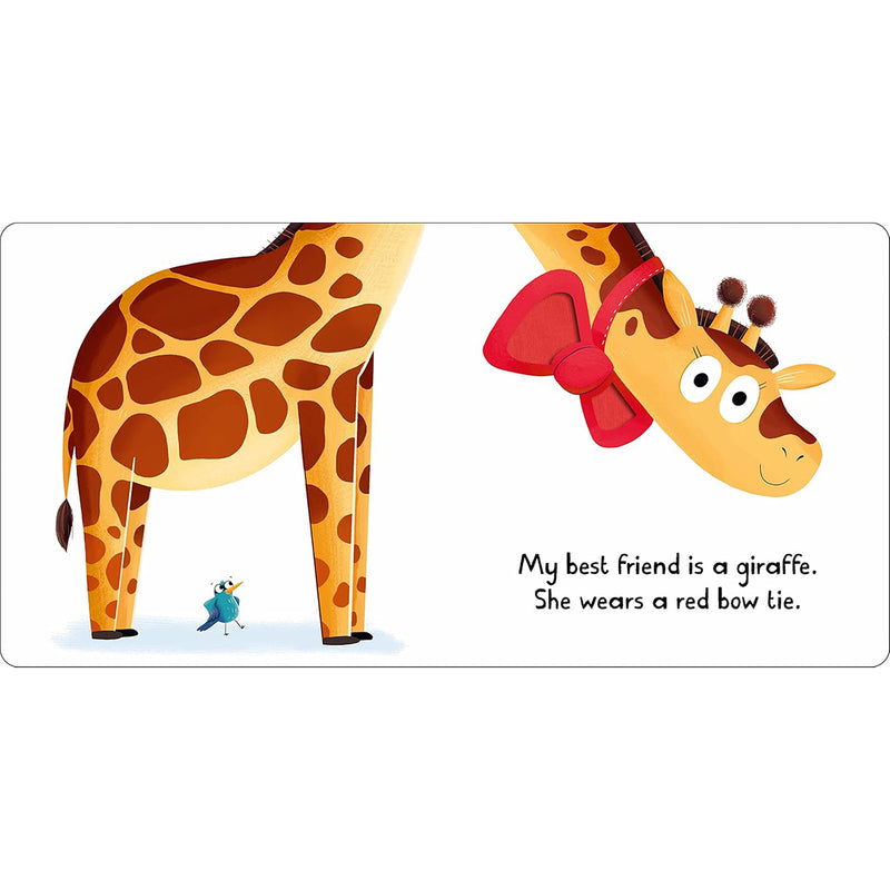 Load image into Gallery viewer, My Best Friend is Giraffe
