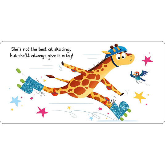 My Best Friend is Giraffe