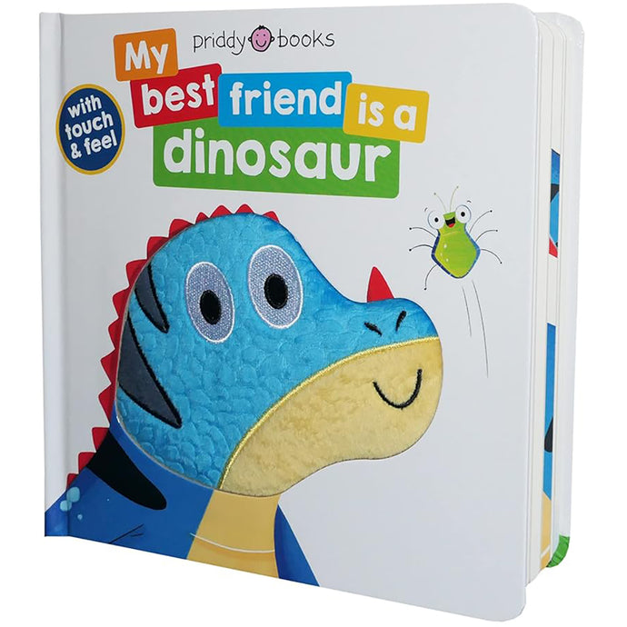 My Best Friend is a Dinosaur