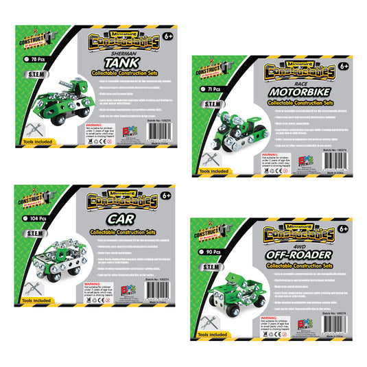 Constructables Green Pack