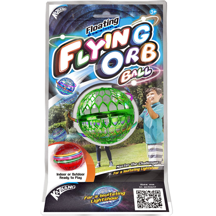 Flying Orb Ball - Green