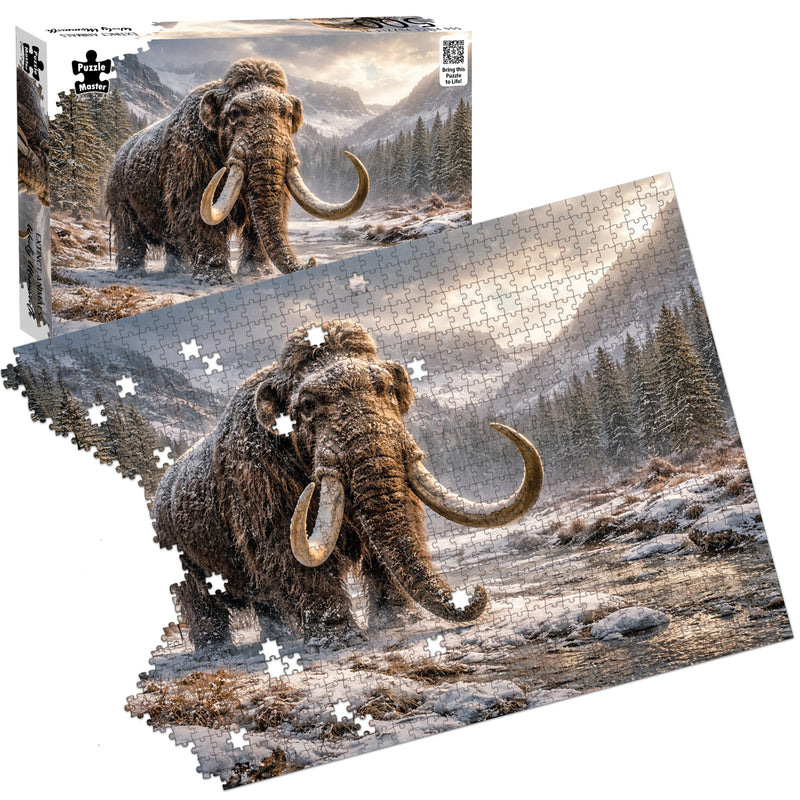 Load image into Gallery viewer, Wooly Mammoth
