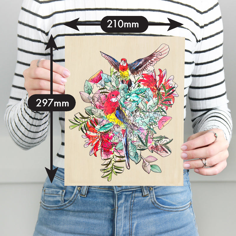 Load image into Gallery viewer, Rosellas

