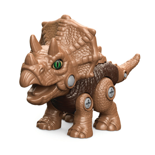 Build-ables - Triceratops