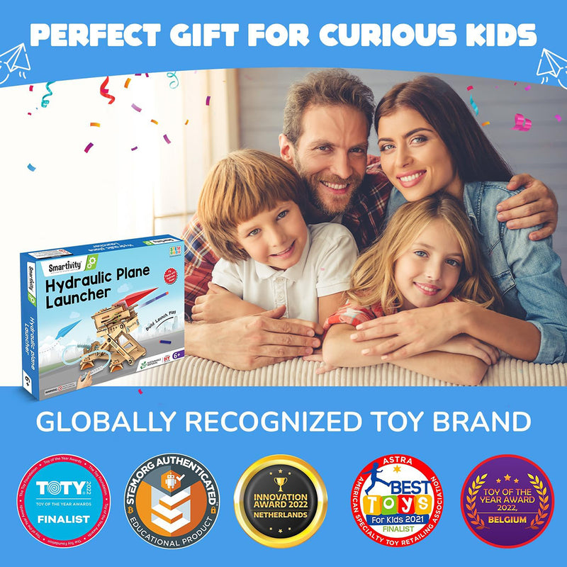 Load image into Gallery viewer, Hydraulic Plane Launcher
