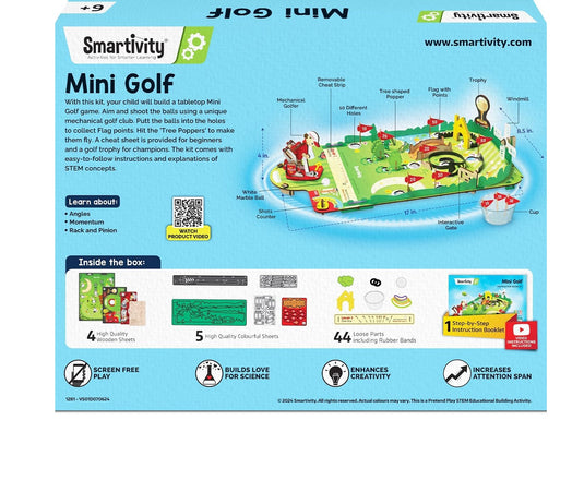 Mini Golf