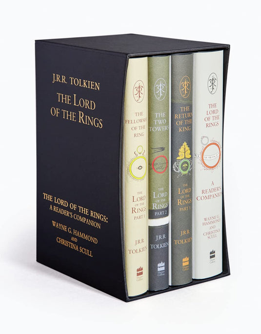 Lord Of The Rings Box Set