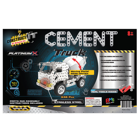 Cement Truck