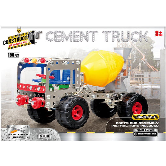 Cement Truck