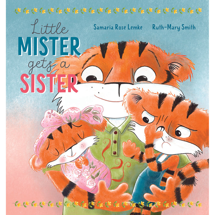 Little Mister Gets a Sister