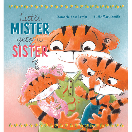 Little Mister Gets a Sister