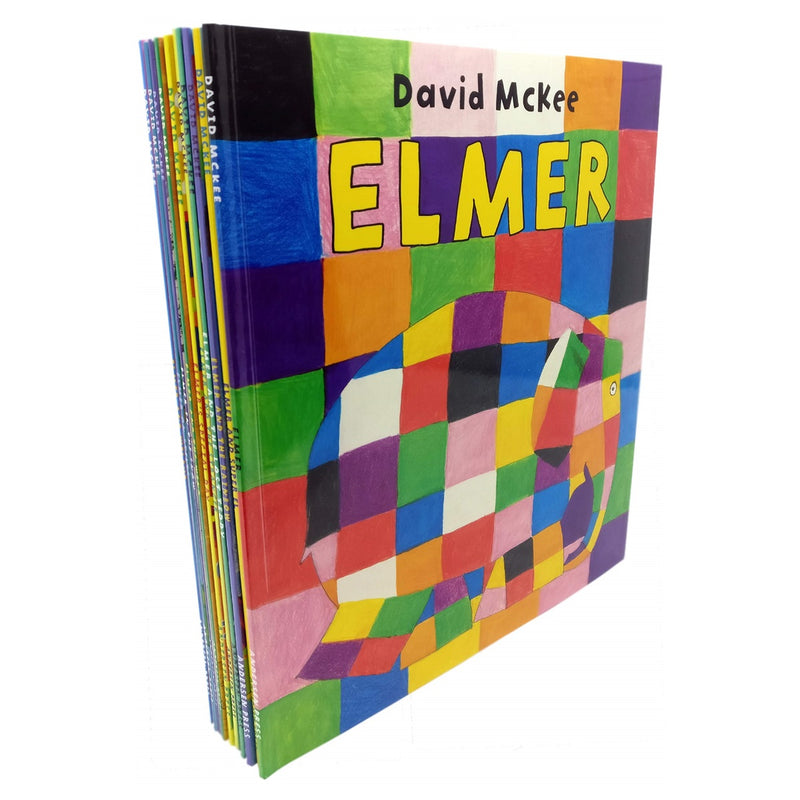 Load image into Gallery viewer, The Elmer Stories Collection
