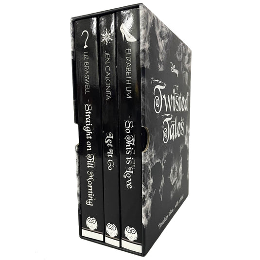 Disney: Twisted Tales (3 Volume Set)