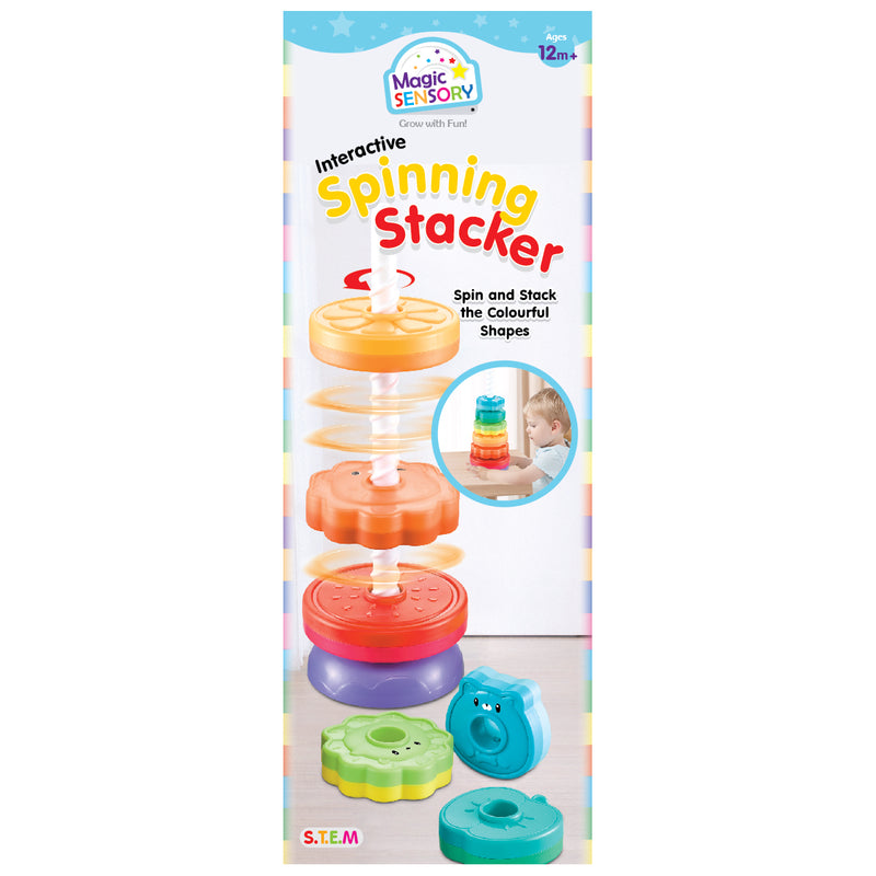 Load image into Gallery viewer, Spin Stacker
