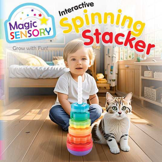 Spin Stacker